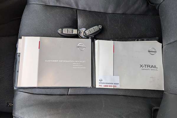 2015 Nissan X-TRAIL ST-L T32