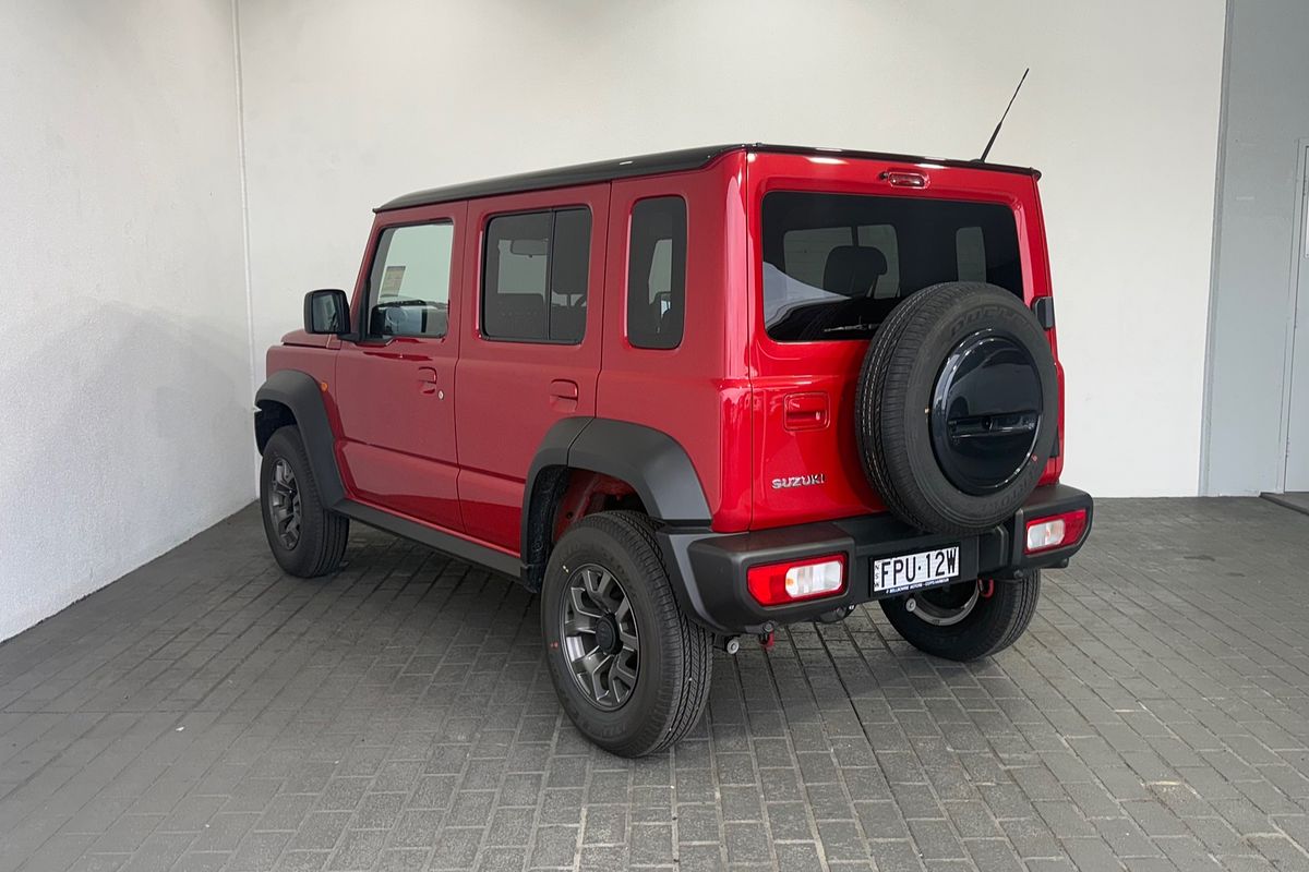 2023 Suzuki Jimny XL JJ