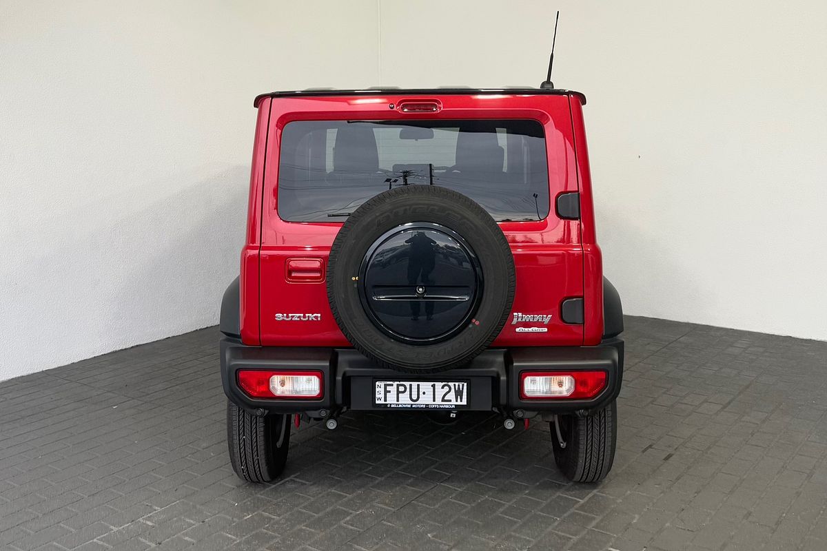 2023 Suzuki Jimny XL JJ