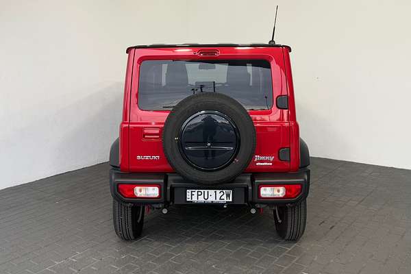 2023 Suzuki Jimny XL JJ