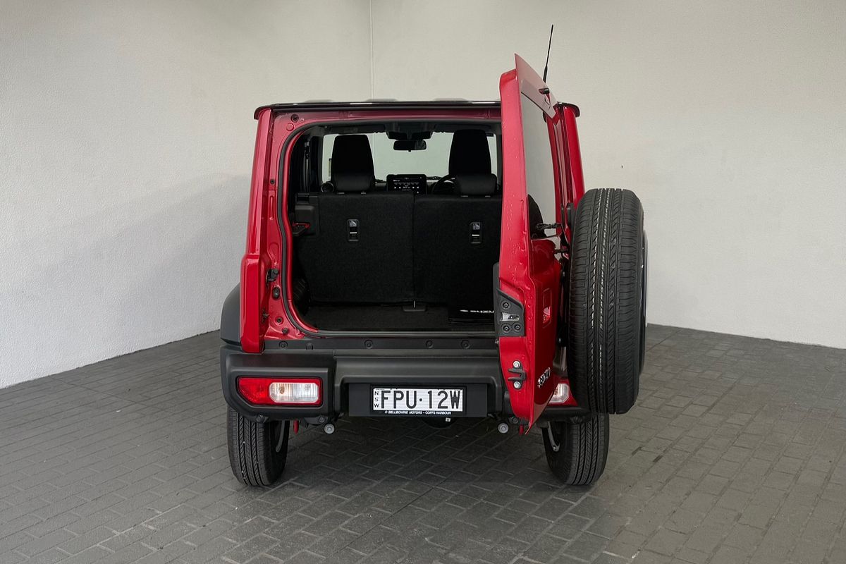 2023 Suzuki Jimny XL JJ