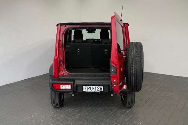 2023 Suzuki Jimny XL JJ