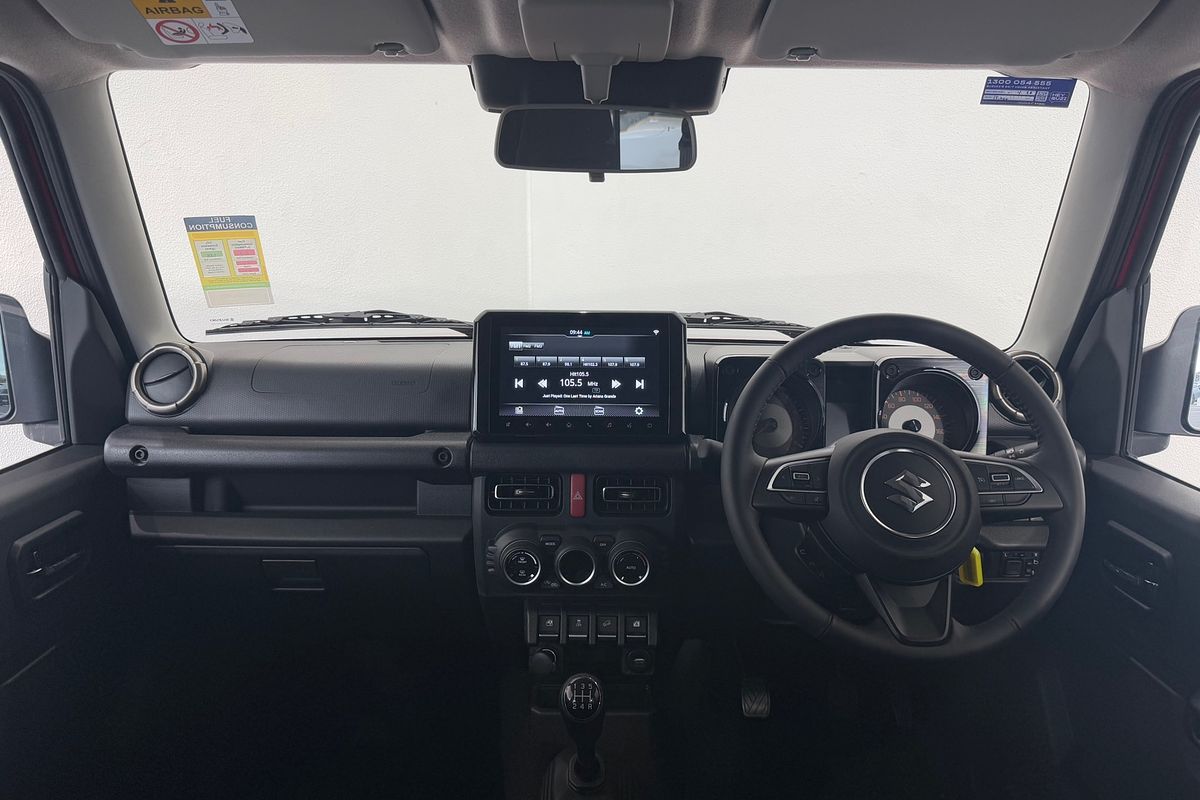 2023 Suzuki Jimny XL JJ