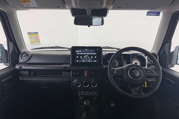2023 Suzuki Jimny XL JJ