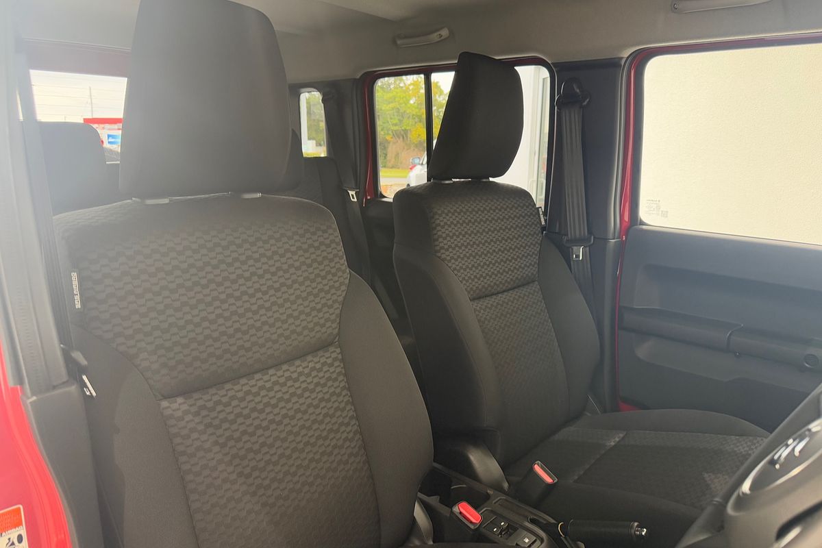 2023 Suzuki Jimny XL JJ