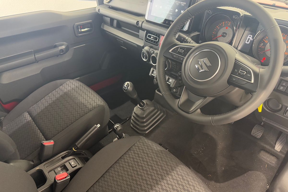 2023 Suzuki Jimny XL JJ