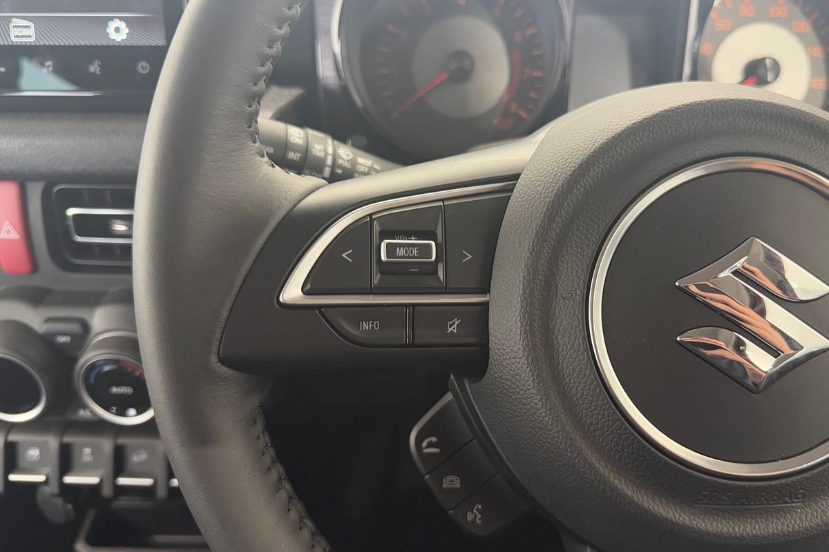 2023 Suzuki Jimny XL JJ