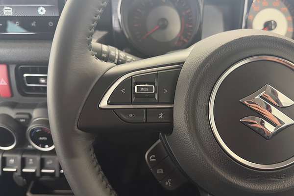 2023 Suzuki Jimny XL JJ