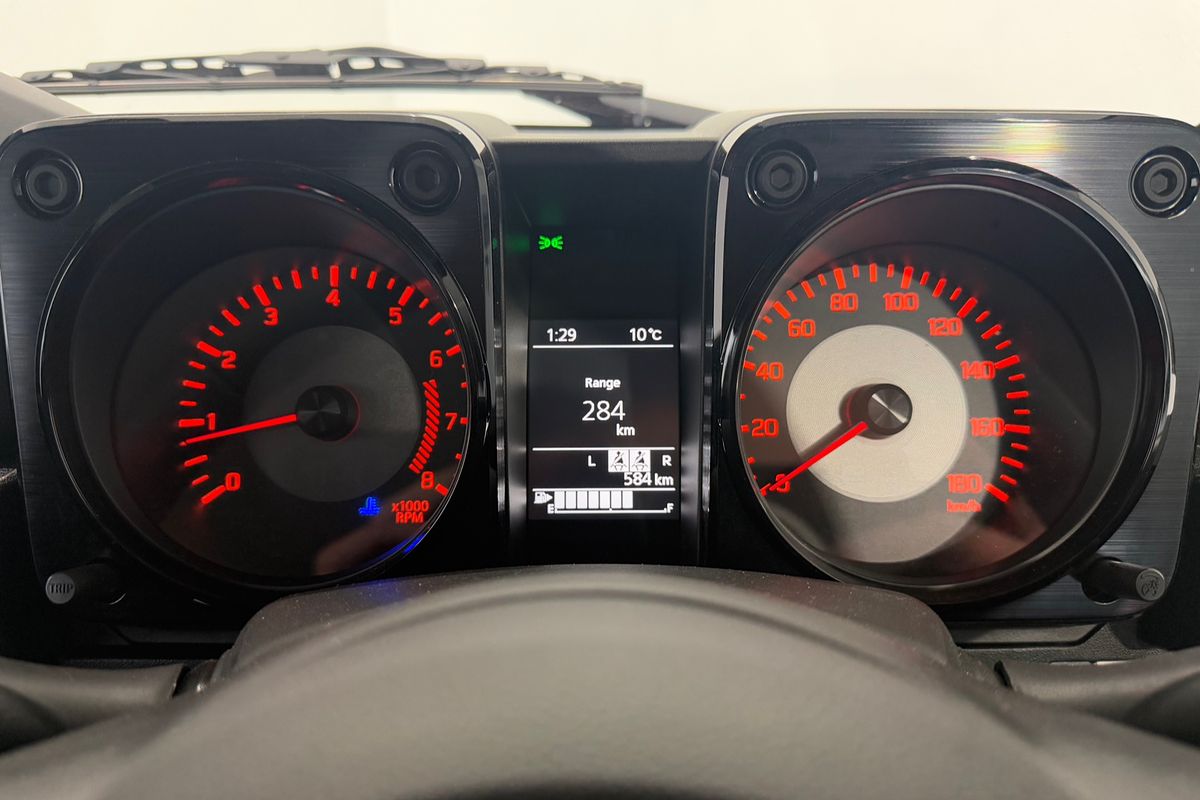 2023 Suzuki Jimny XL JJ