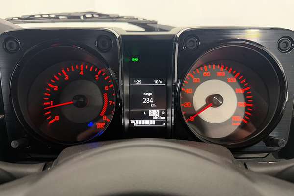 2023 Suzuki Jimny XL JJ