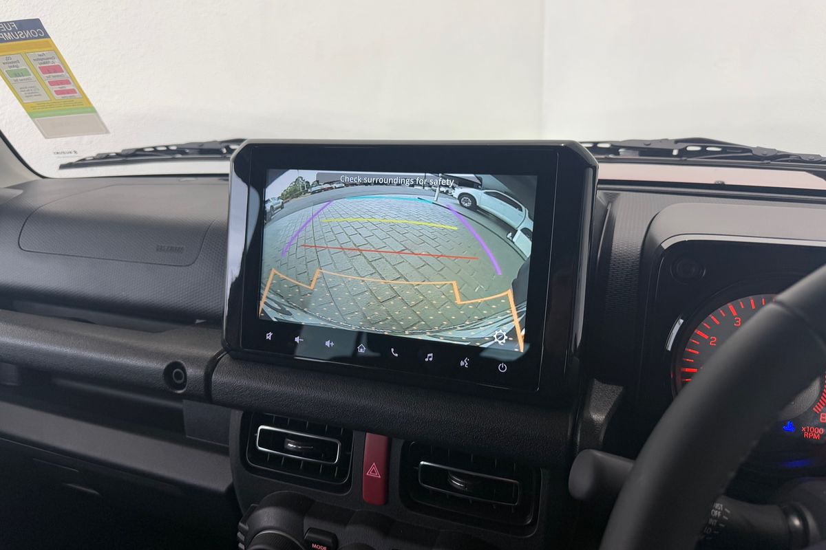 2023 Suzuki Jimny XL JJ