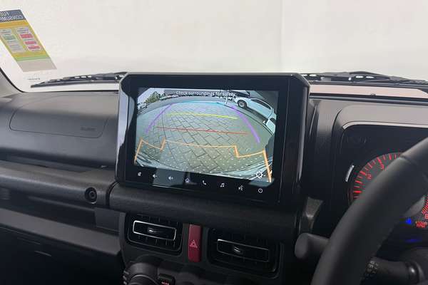 2023 Suzuki Jimny XL JJ