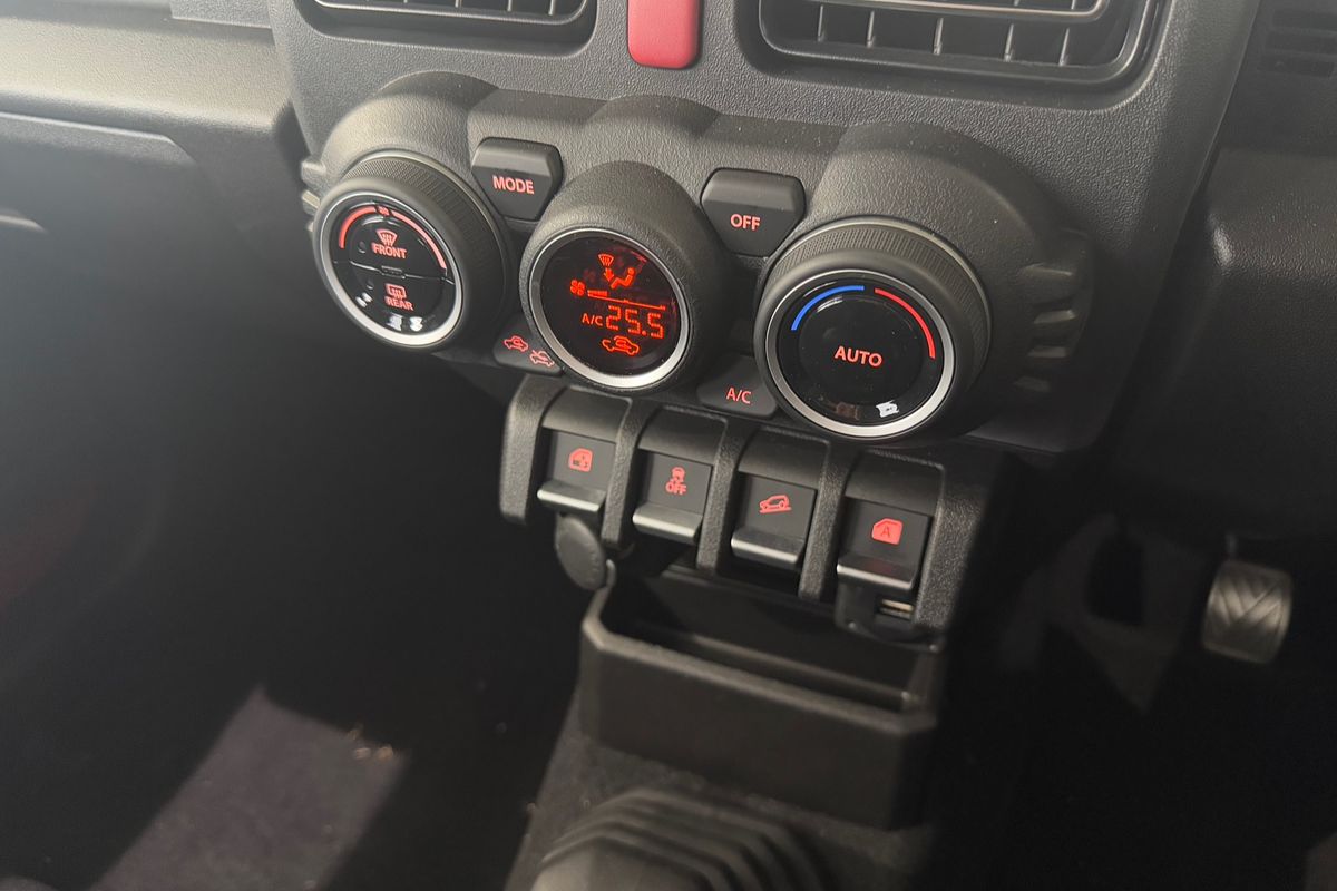 2023 Suzuki Jimny XL JJ