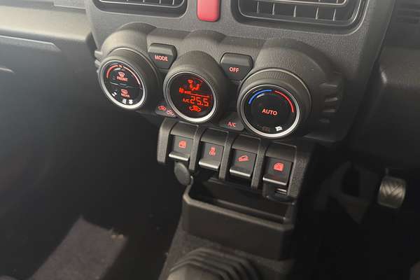 2023 Suzuki Jimny XL JJ