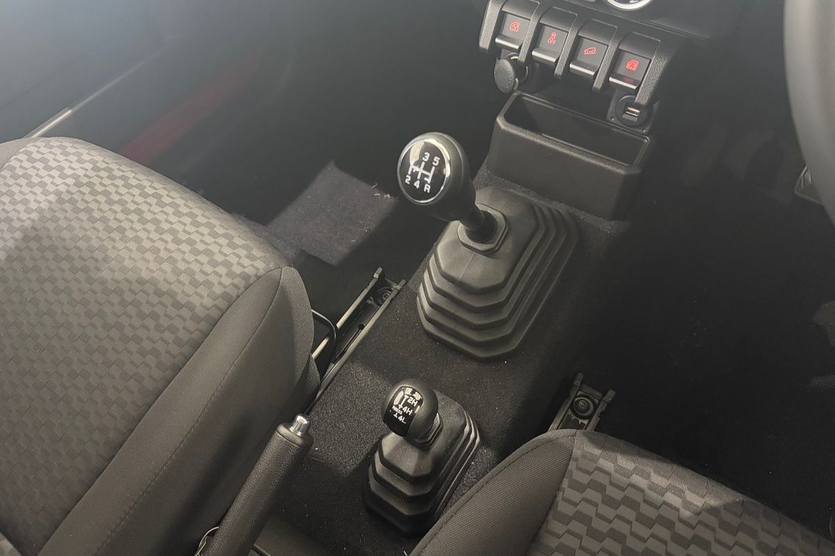 2023 Suzuki Jimny XL JJ