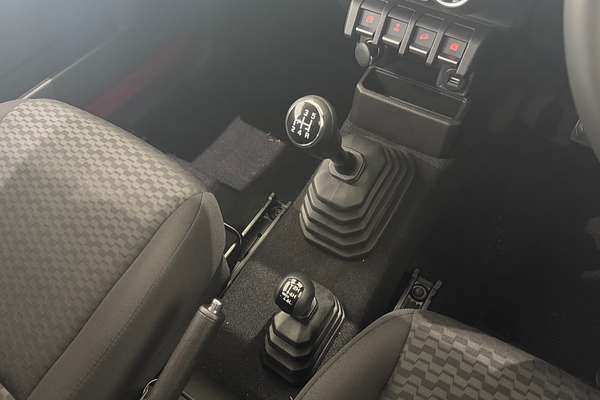 2023 Suzuki Jimny XL JJ