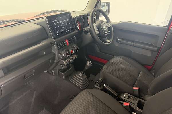 2023 Suzuki Jimny XL JJ