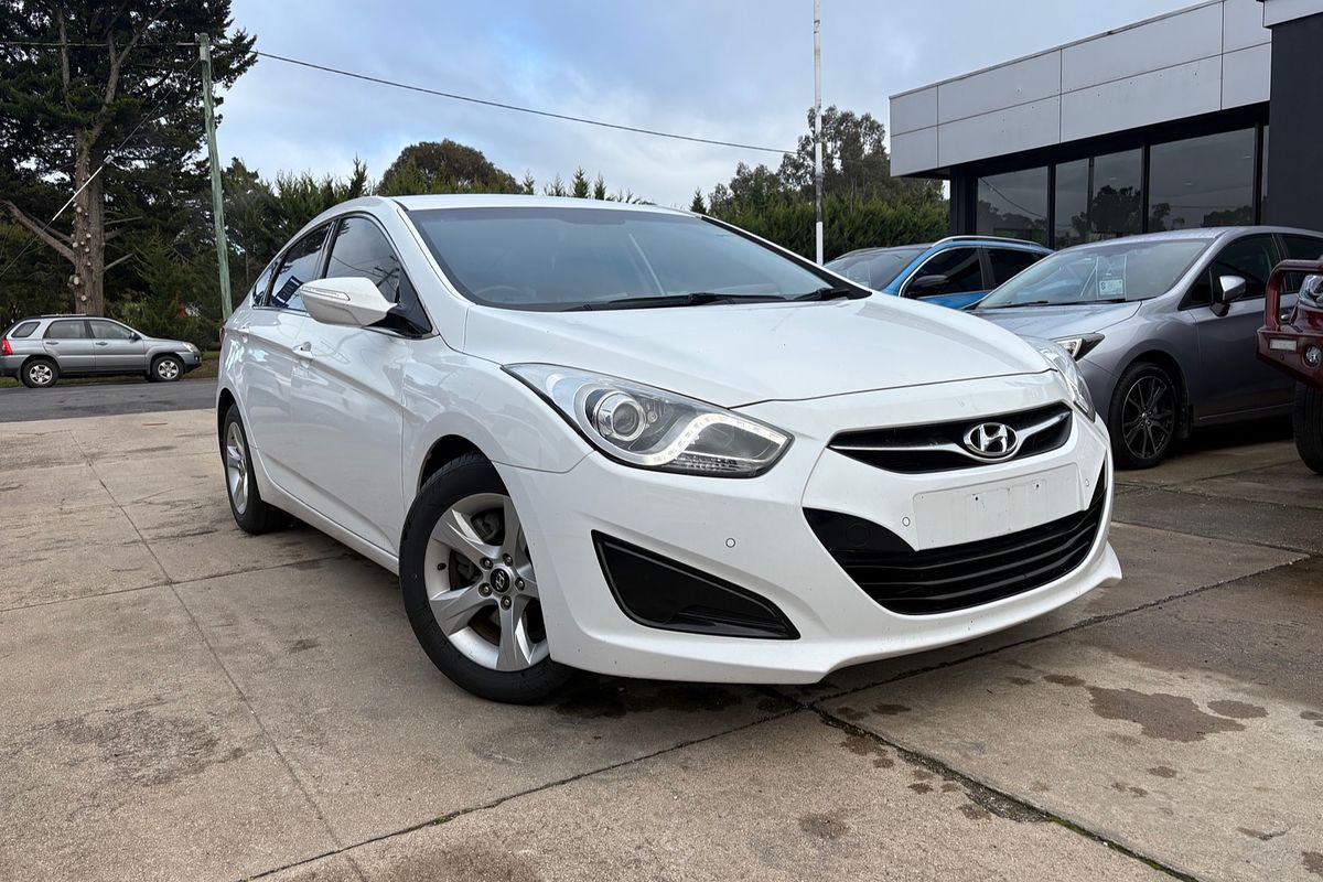 2013 Hyundai i40 Active VF2