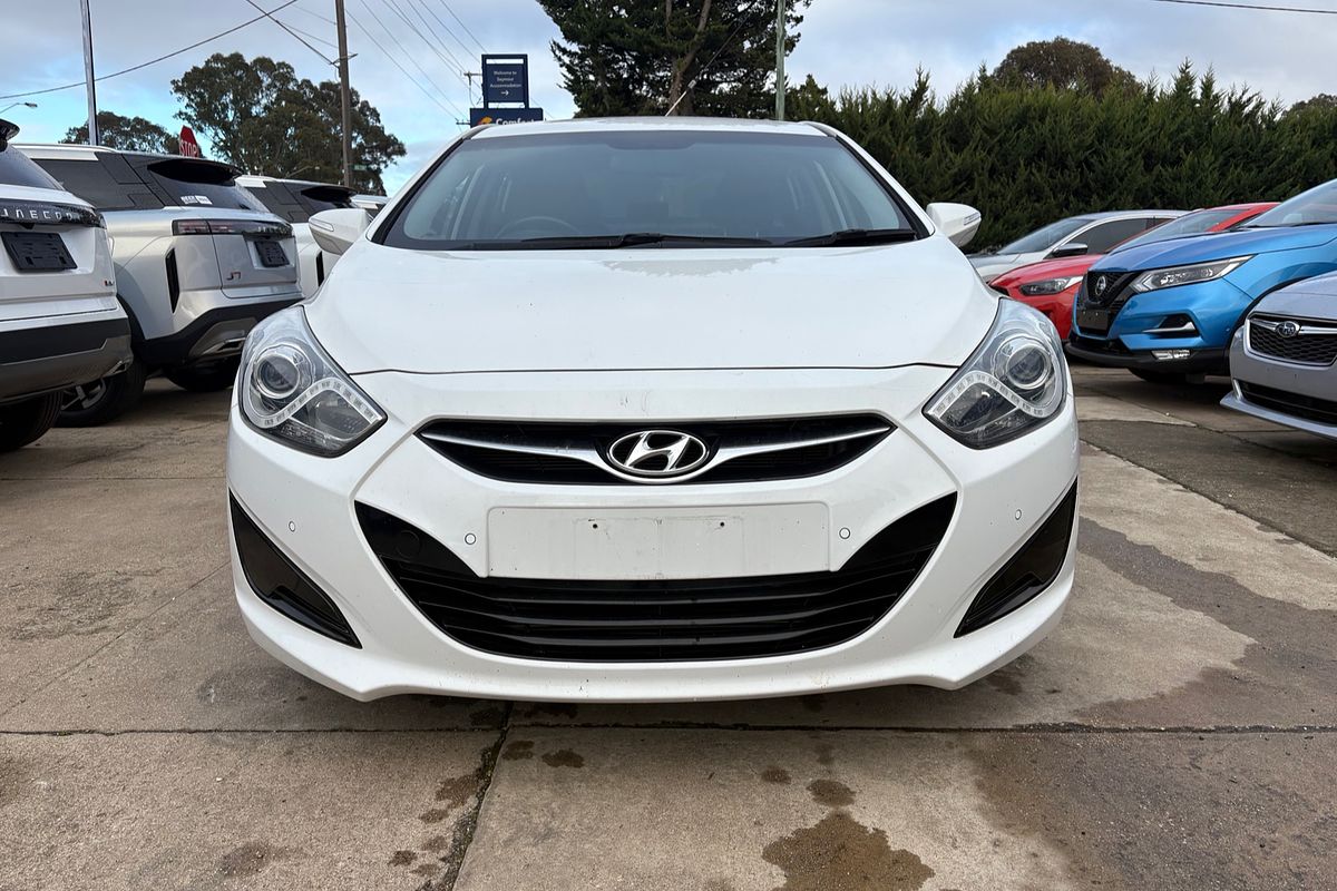 2013 Hyundai i40 Active VF2