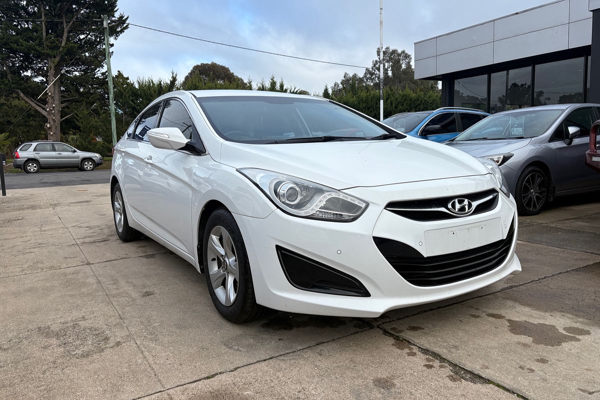 2013 Hyundai i40 Active VF2