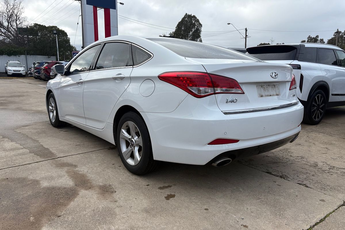 2013 Hyundai i40 Active VF2