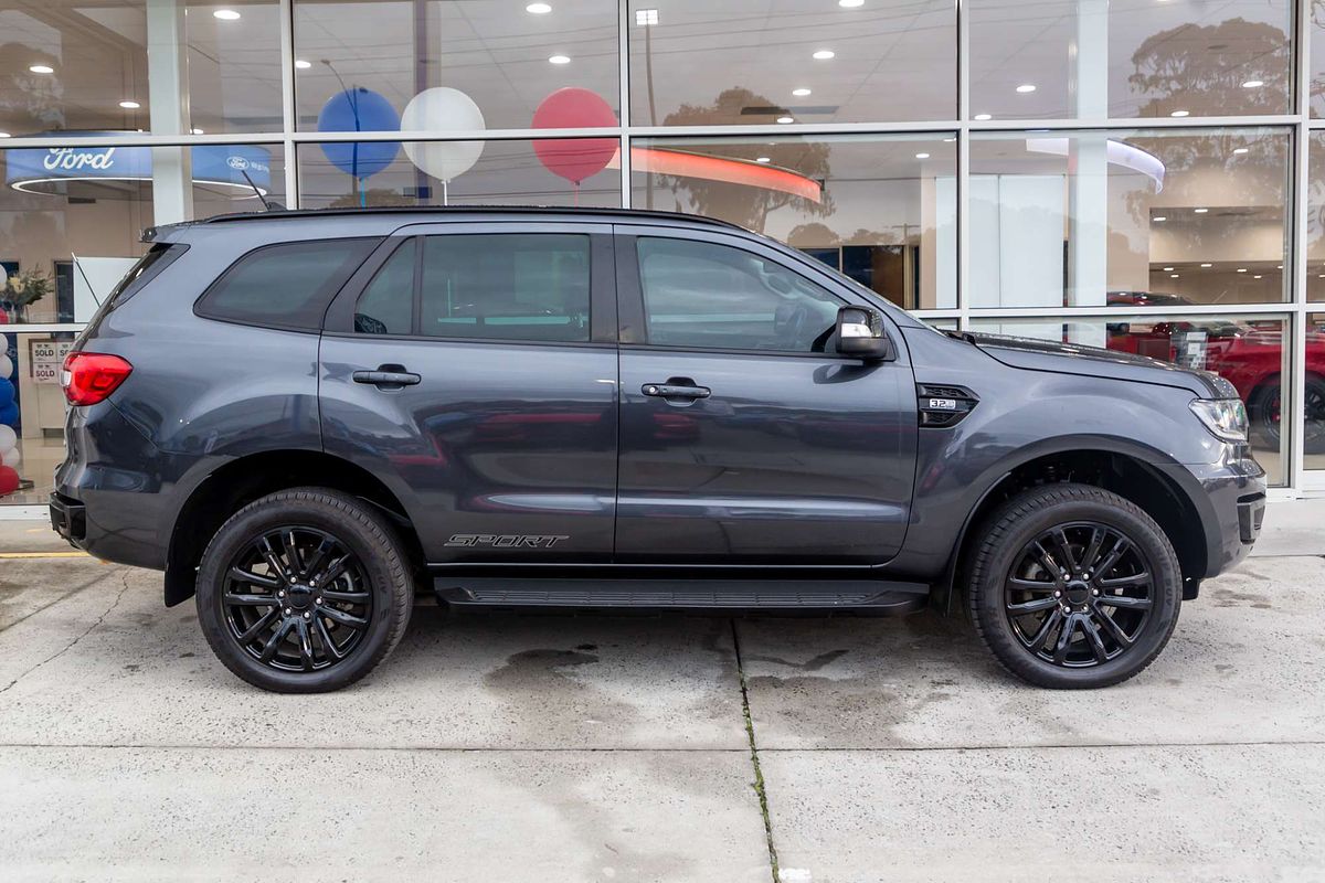 2022 Ford Everest Sport UA II 3.2L