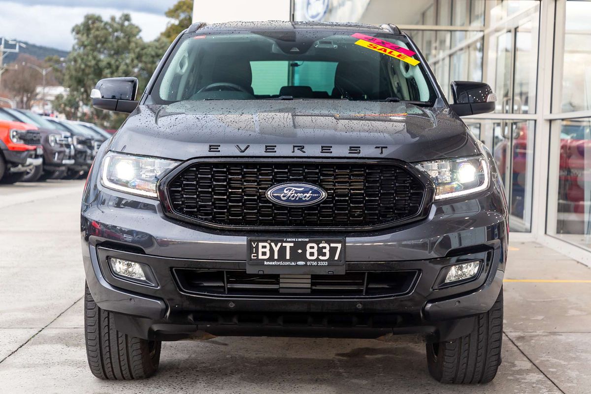 2022 Ford Everest Sport UA II 3.2L