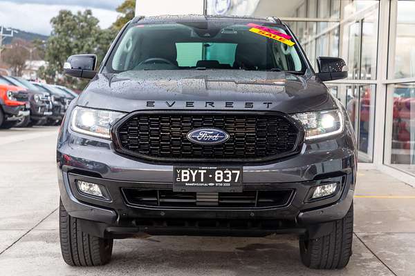 2022 Ford Everest Sport UA II 3.2L