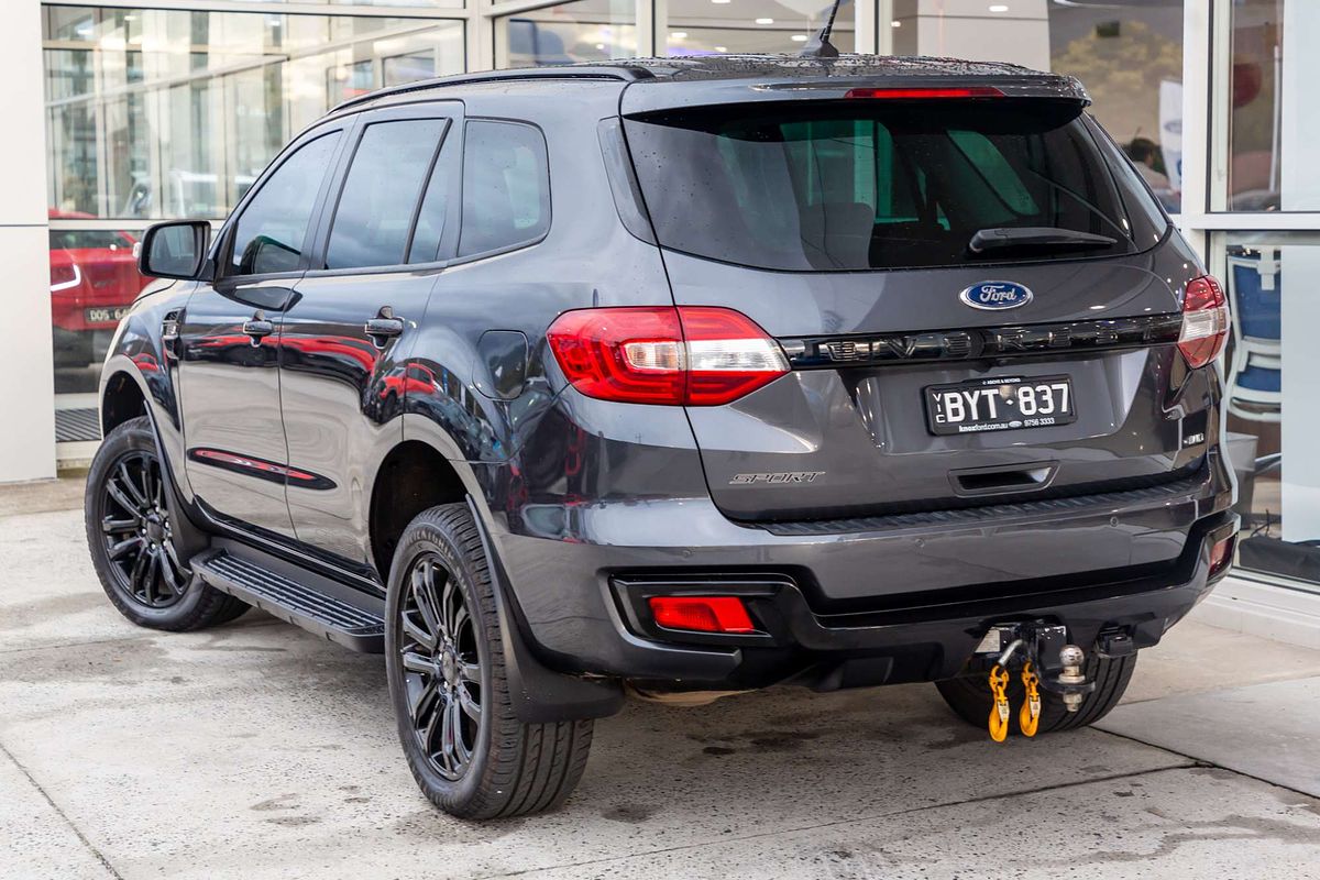 2022 Ford Everest Sport UA II 3.2L