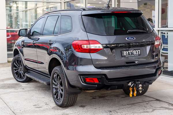 2022 Ford Everest Sport UA II 3.2L