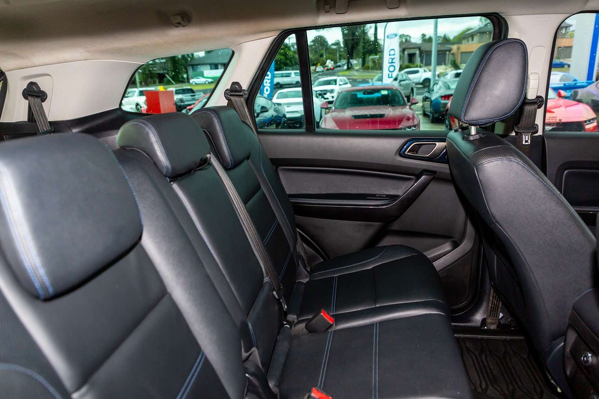 2022 Ford Everest Sport UA II 3.2L