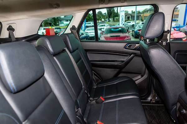 2022 Ford Everest Sport UA II 3.2L