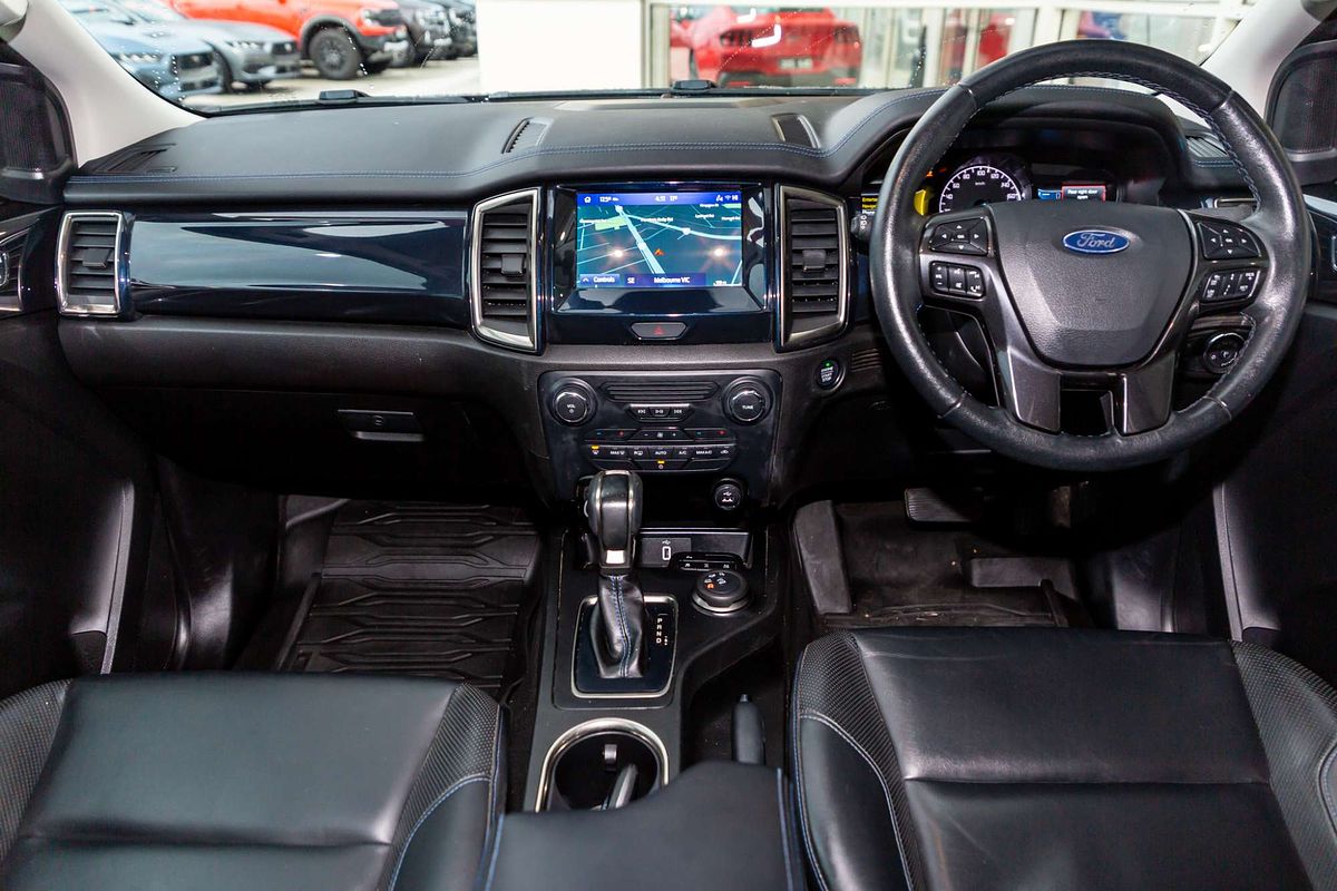 2022 Ford Everest Sport UA II 3.2L