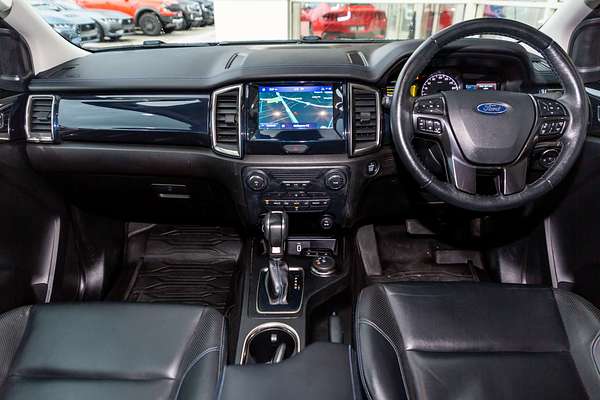2022 Ford Everest Sport UA II 3.2L