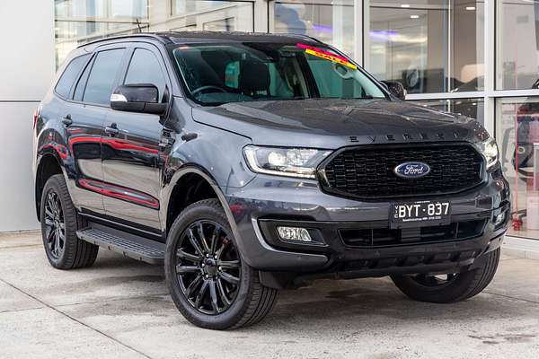 2022 Ford Everest Sport UA II 3.2L