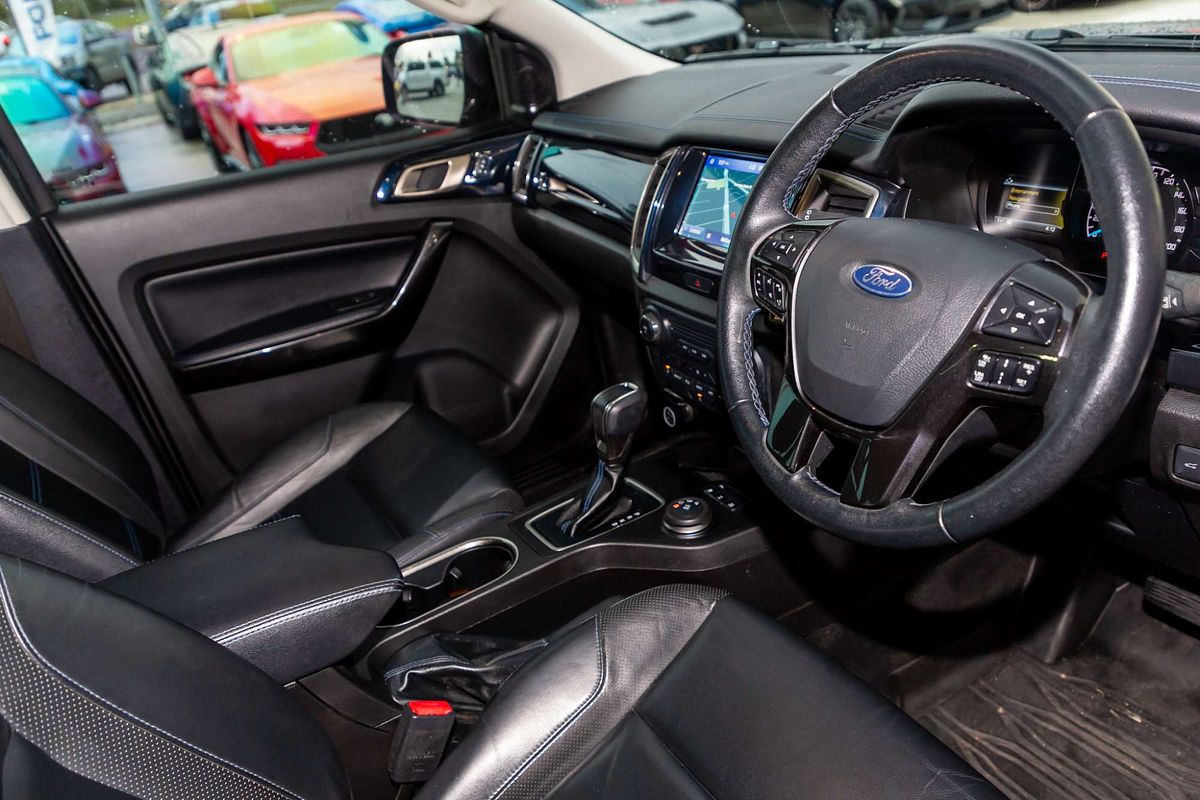 2022 Ford Everest Sport UA II 3.2L