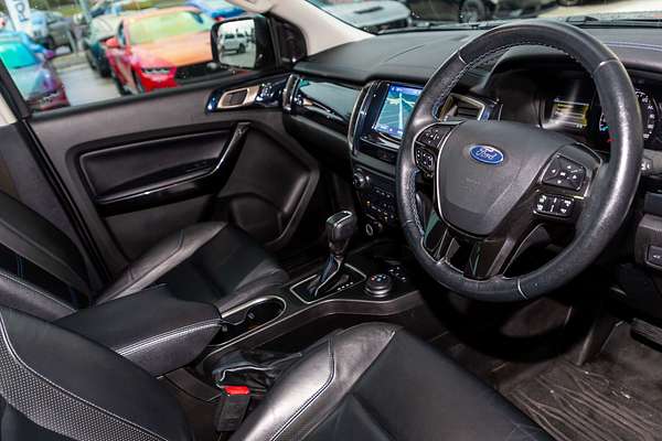 2022 Ford Everest Sport UA II 3.2L