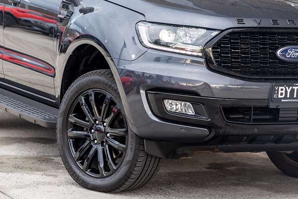 2022 Ford Everest Sport UA II 3.2L