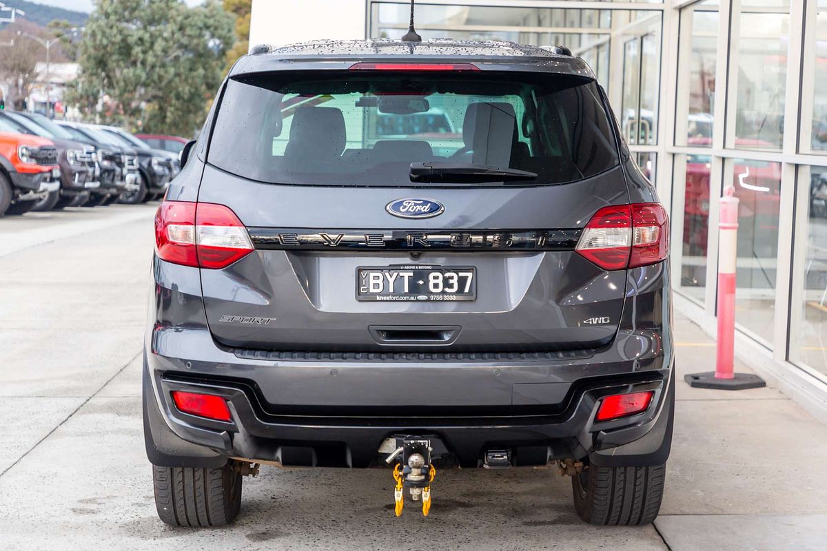 2022 Ford Everest Sport UA II 3.2L