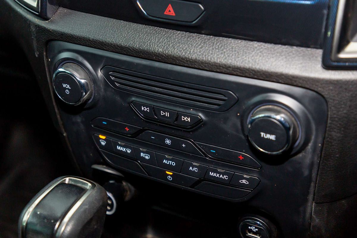2022 Ford Everest Sport UA II 3.2L