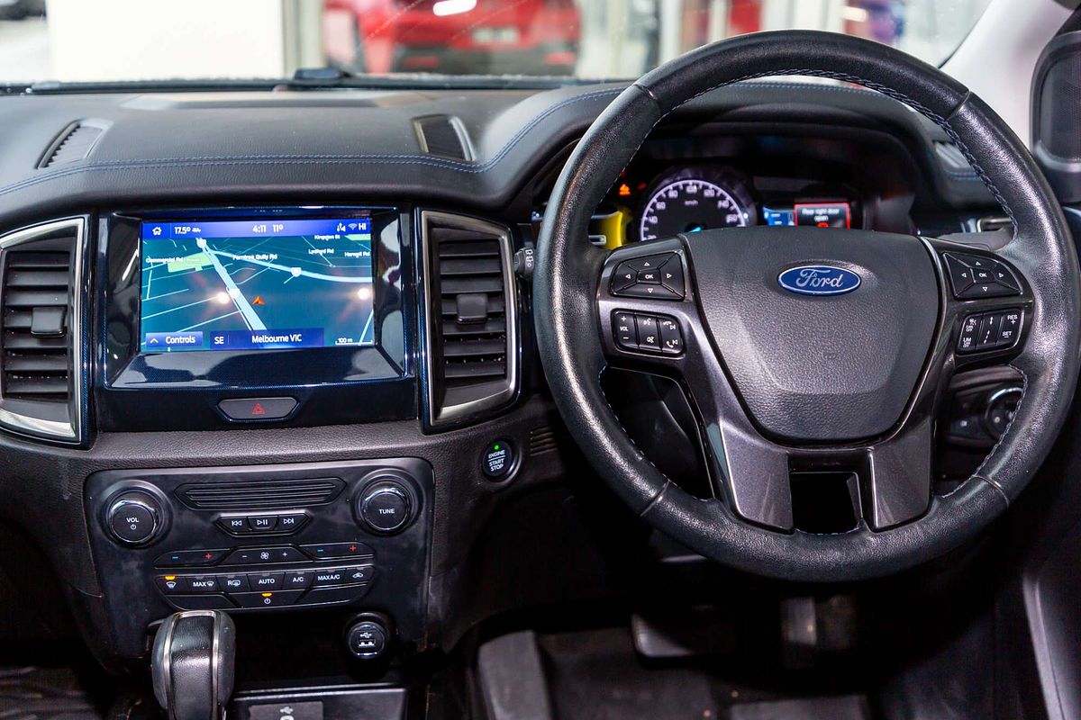 2022 Ford Everest Sport UA II 3.2L