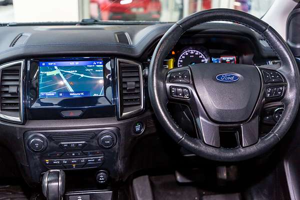 2022 Ford Everest Sport UA II 3.2L