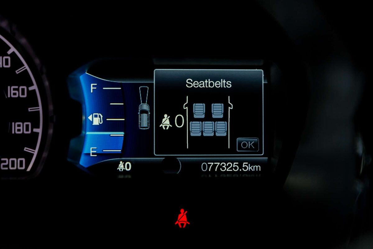 2022 Ford Everest Sport UA II 3.2L