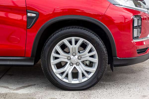 2019 Mitsubishi ASX ES XD