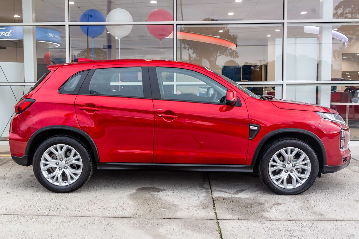 2019 Mitsubishi ASX ES XD
