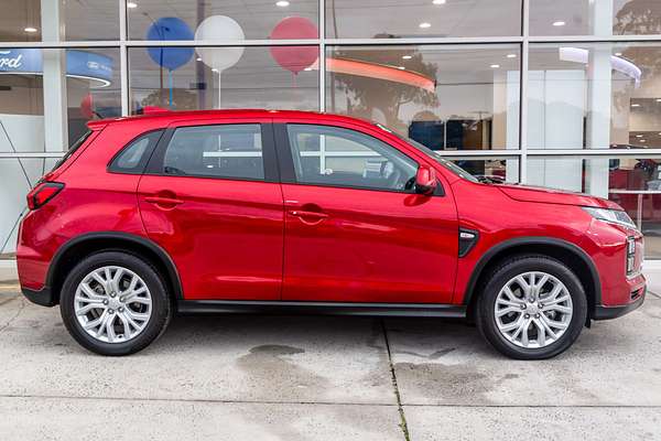 2019 Mitsubishi ASX ES XD