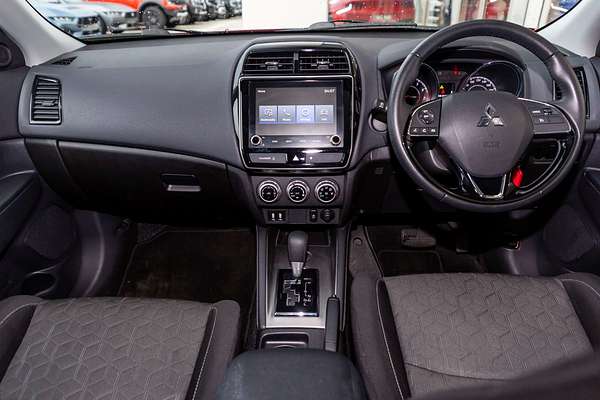 2019 Mitsubishi ASX ES XD