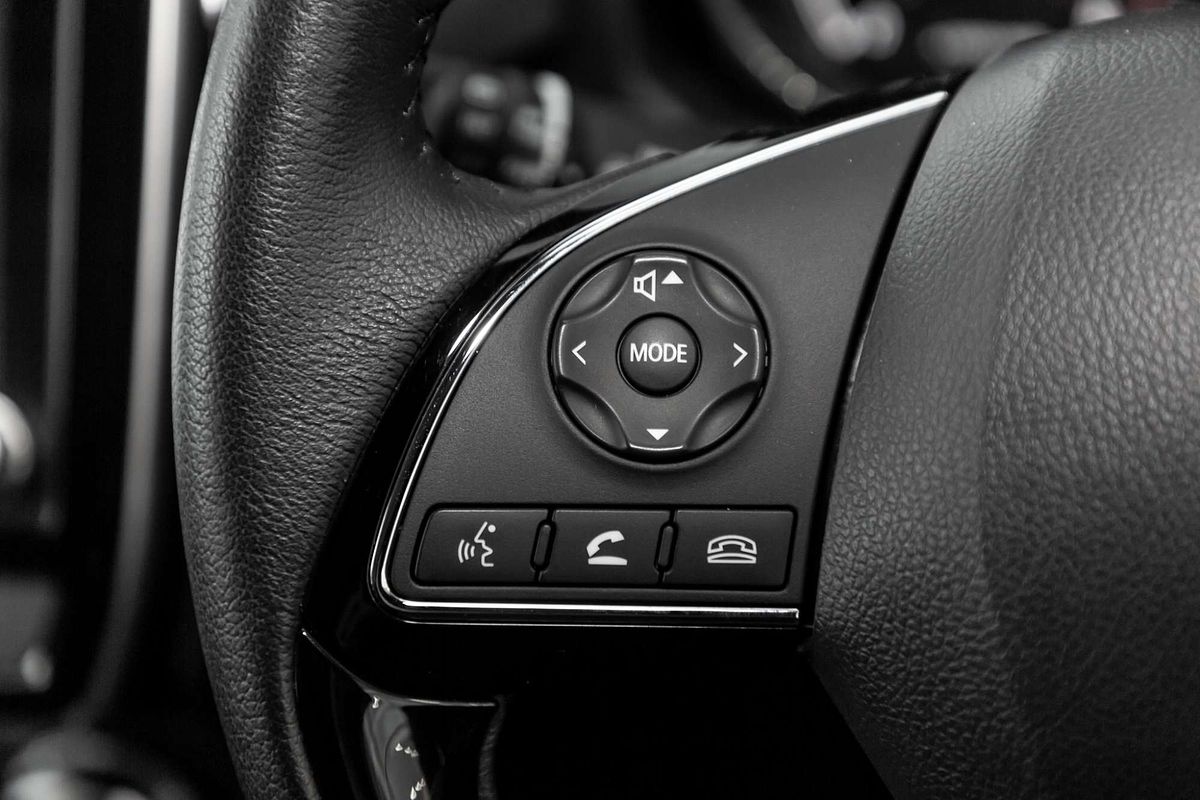 2019 Mitsubishi ASX ES XD