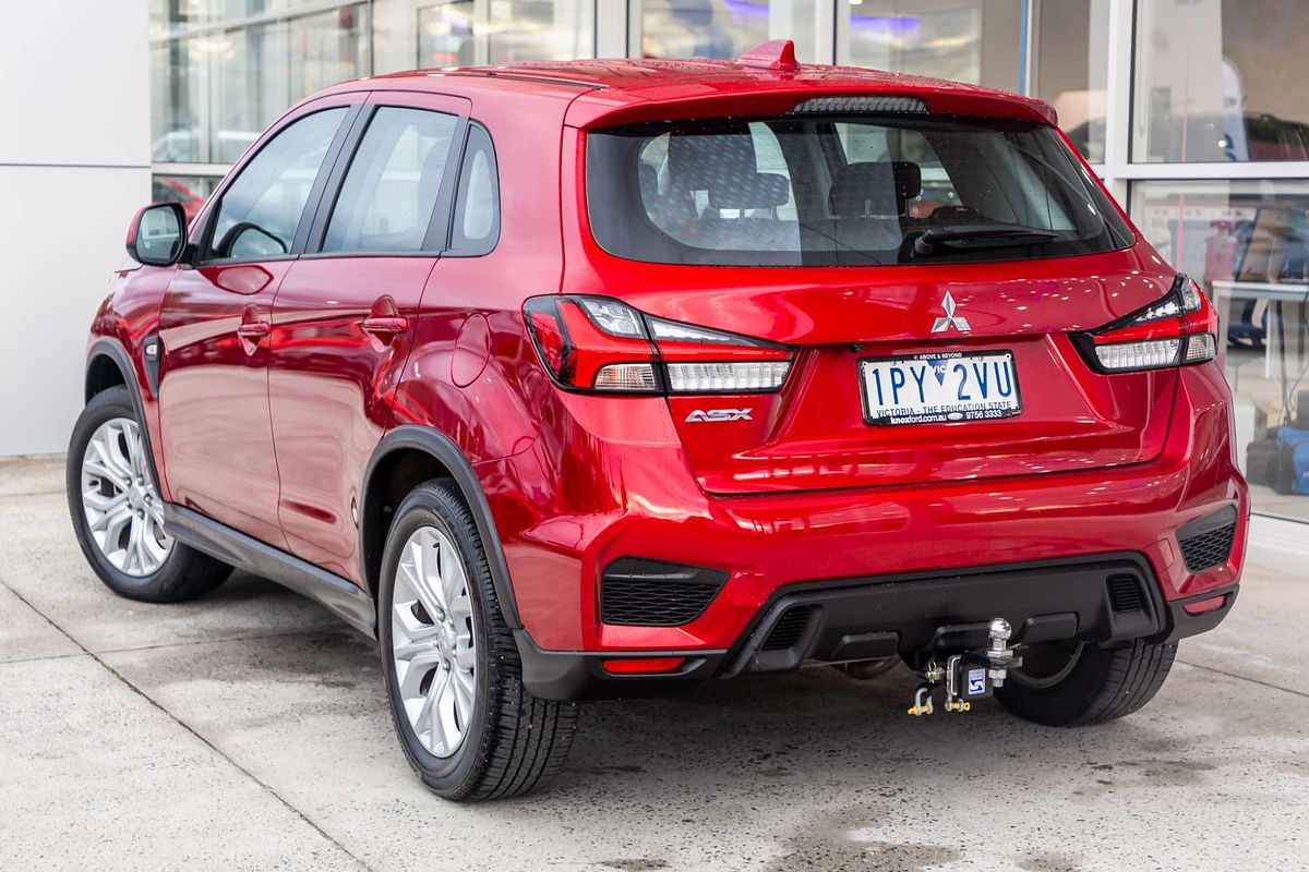 2019 Mitsubishi ASX ES XD