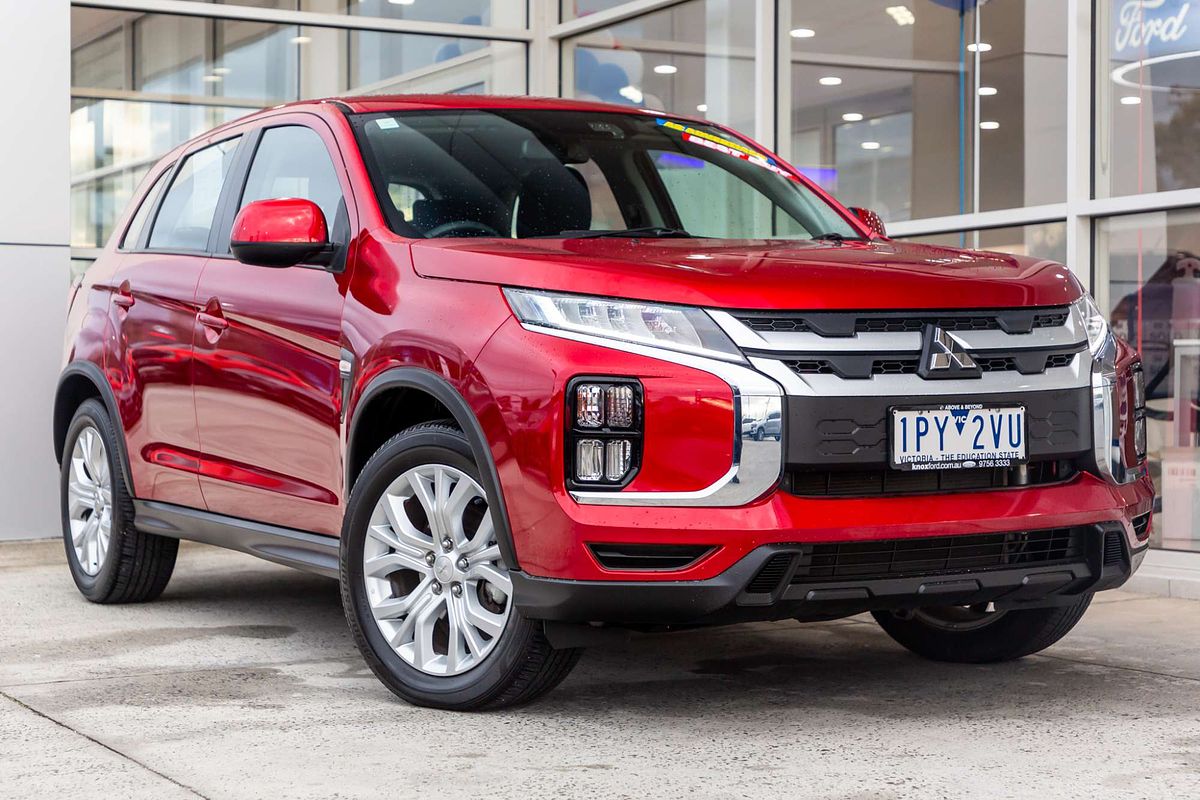 2019 Mitsubishi ASX ES XD